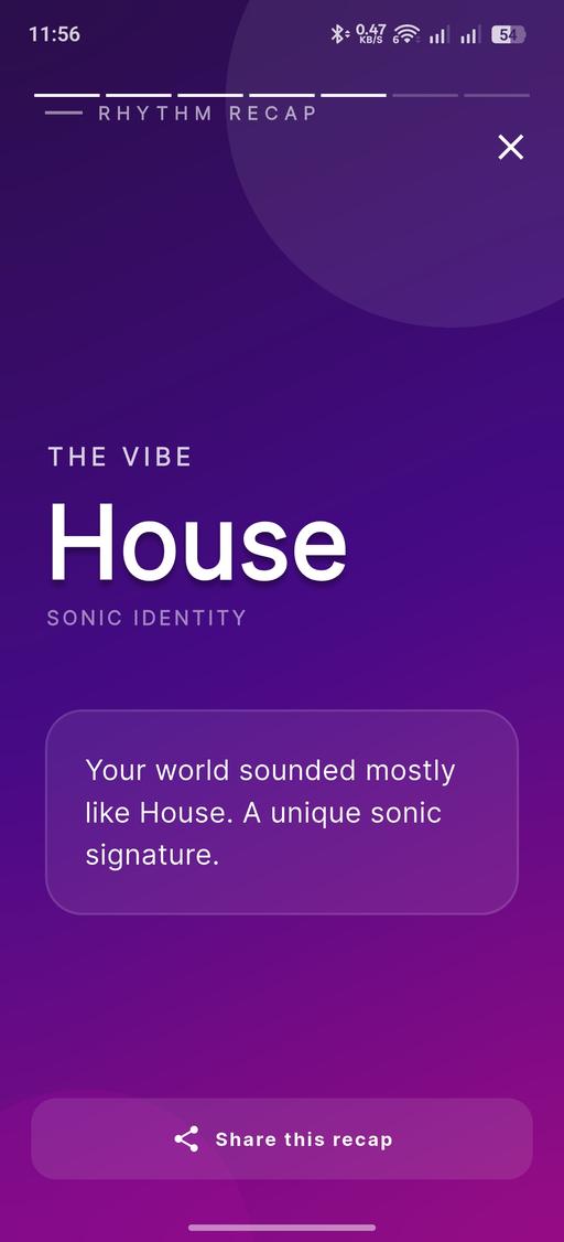 Rhythm App Music Vibe